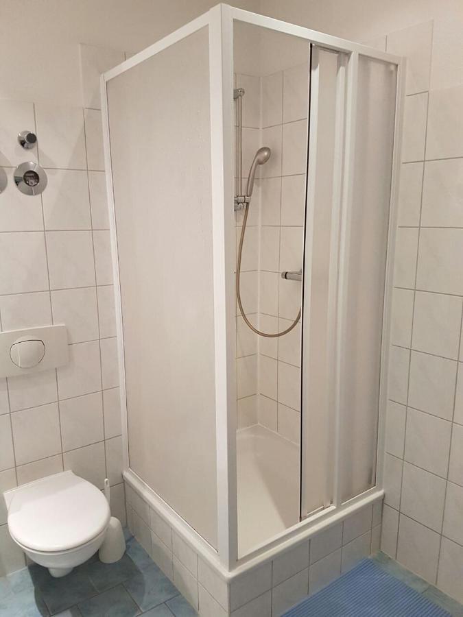 Hanse Haus Pension Greifswald Bagian luar foto